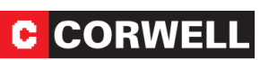 Corwell logo