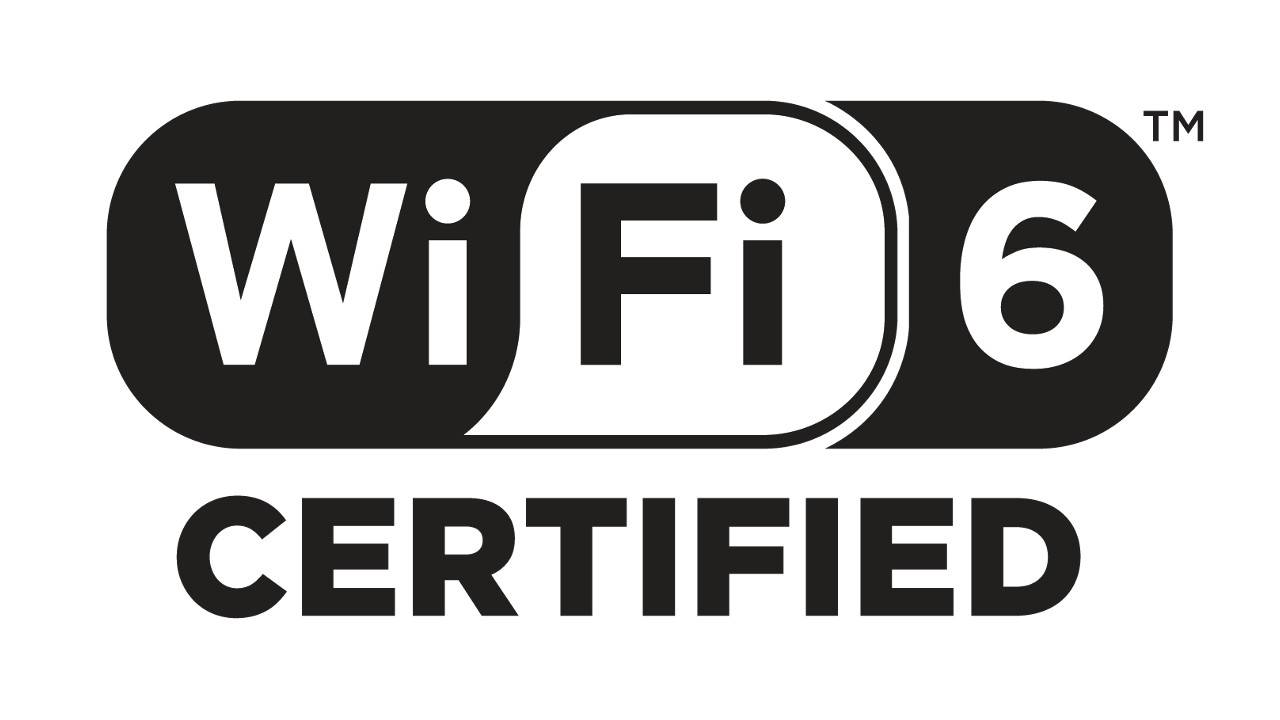WiFi 6 Certified Logo