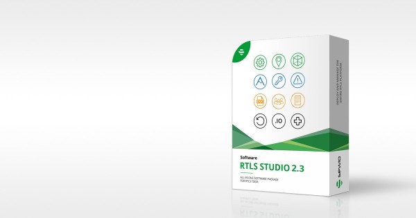 Sewio RTLS Studio 2.3